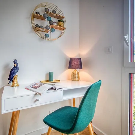 Gare - Les Ecrins Hotel Grenoble