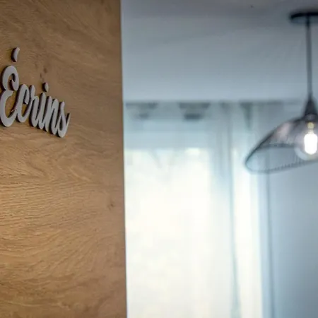 Gare - Les Ecrins Hotel Grenoble