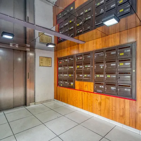 Gare - Les Ecrins Hotel Grenoble